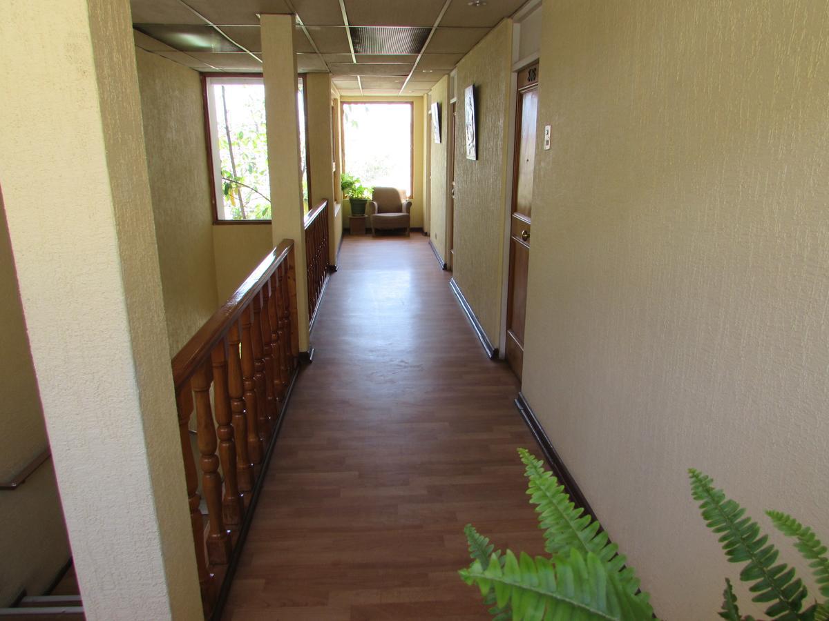 Hotel Plaza Лос Андес Екстериор снимка