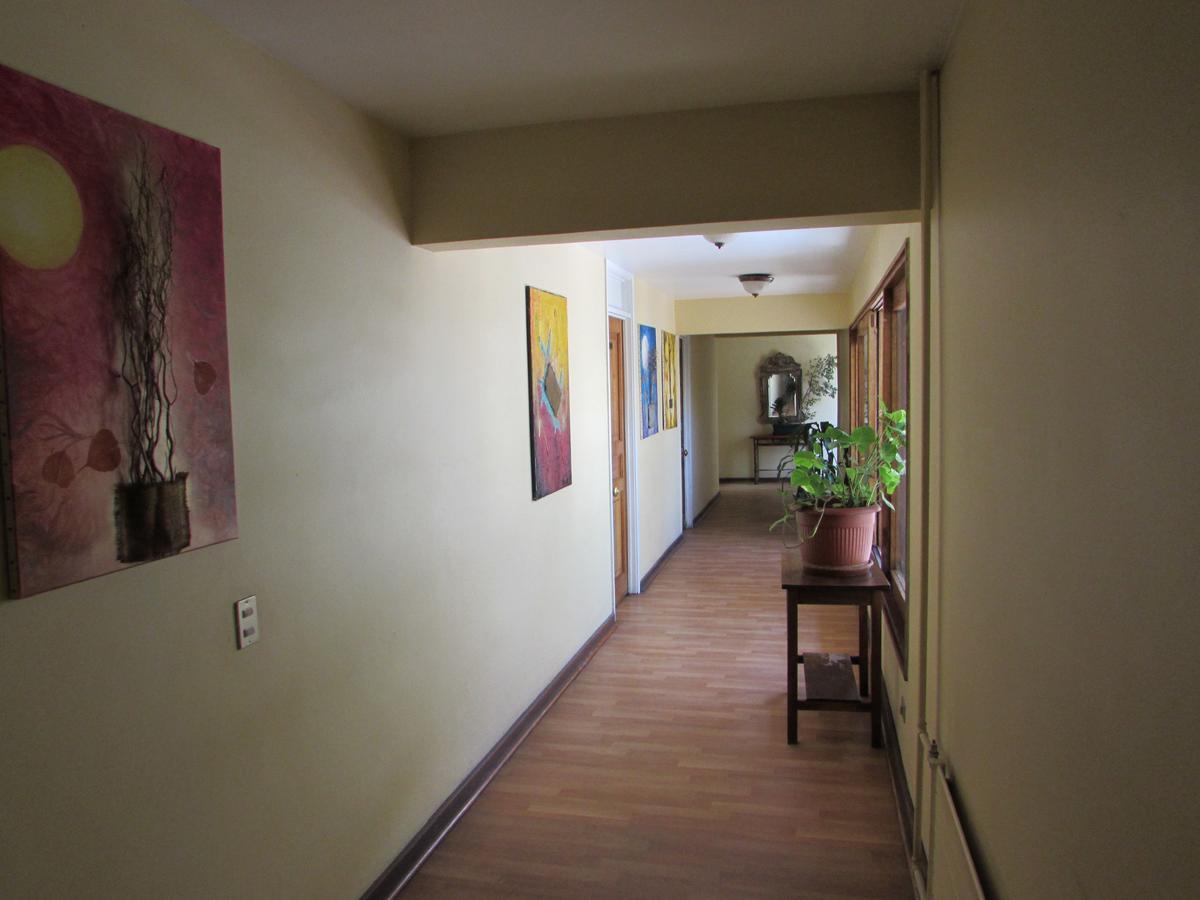 Hotel Plaza Лос Андес Екстериор снимка