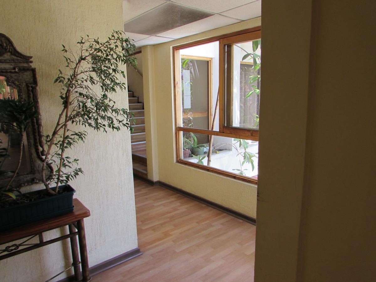 Hotel Plaza Лос Андес Екстериор снимка