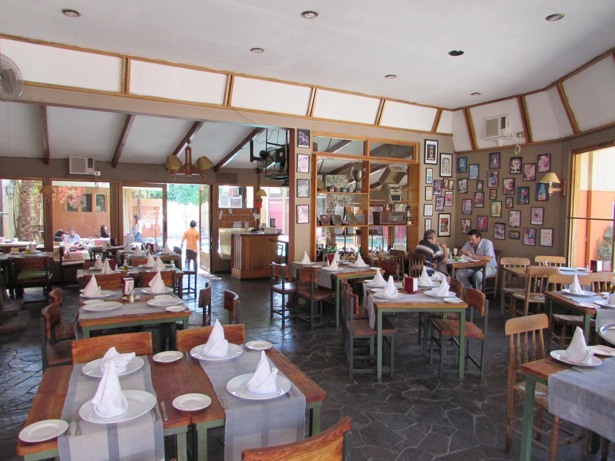 Hotel Plaza Лос Андес Екстериор снимка