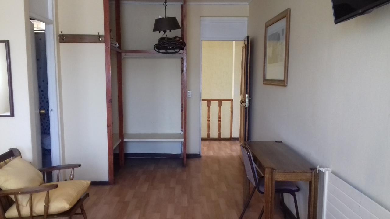 Hotel Plaza Лос Андес Екстериор снимка