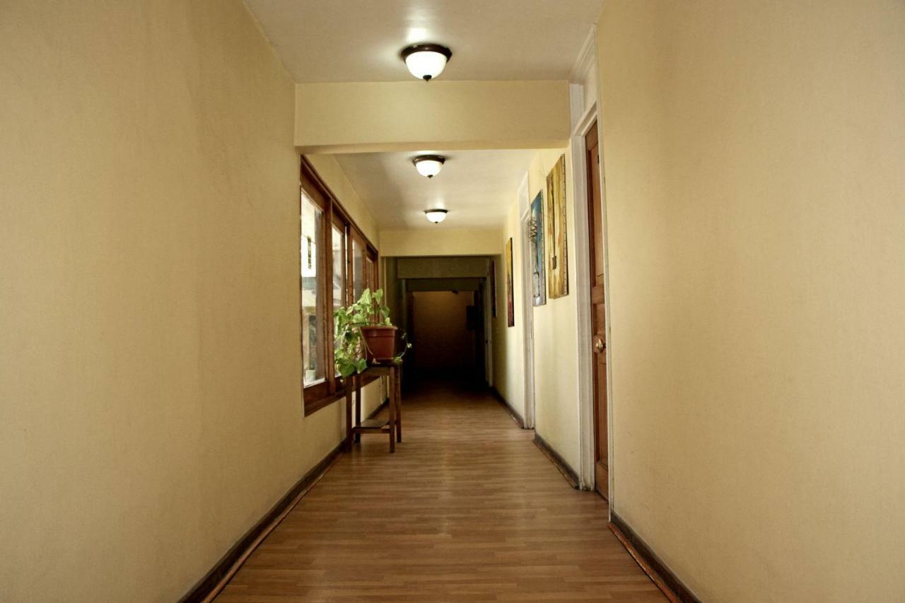 Hotel Plaza Лос Андес Екстериор снимка