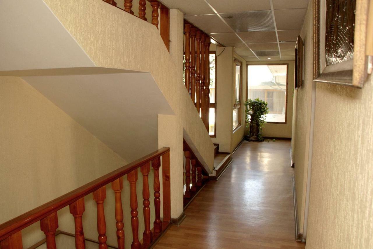 Hotel Plaza Лос Андес Екстериор снимка
