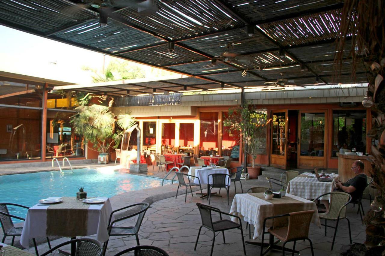 Hotel Plaza Лос Андес Екстериор снимка